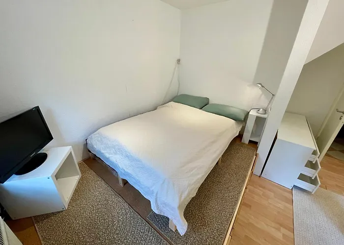 Privat bolig In Bergstedt - Im Gruenen, Nah An Der U-bahn *